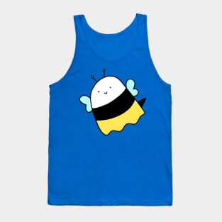 Bumblebee Ghost Tank Top